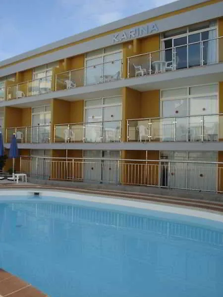 פלאייה דל אינגלז Apartamentos Karina מלון