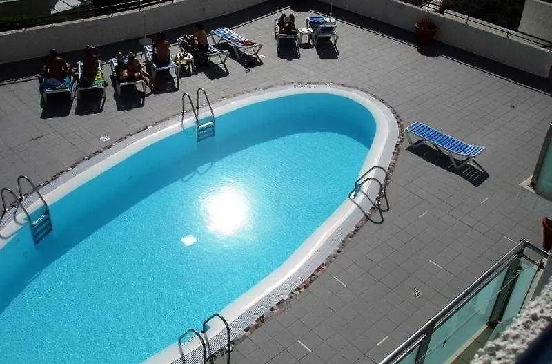 פלאייה דל אינגלז Apartamentos Karina מלון פלאייה דל אינגלז