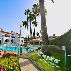 Hotel Playamar, Playa del Ingles (Gran Canaria)