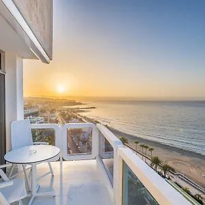 Hotel Europalace, Playa del Ingles (Gran Canaria)