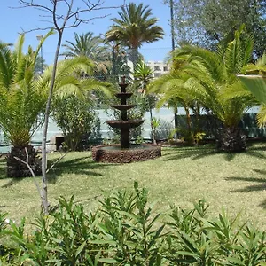 Hotel San Valentin & Terraflor Park, Playa del Ingles (Gran Canaria)