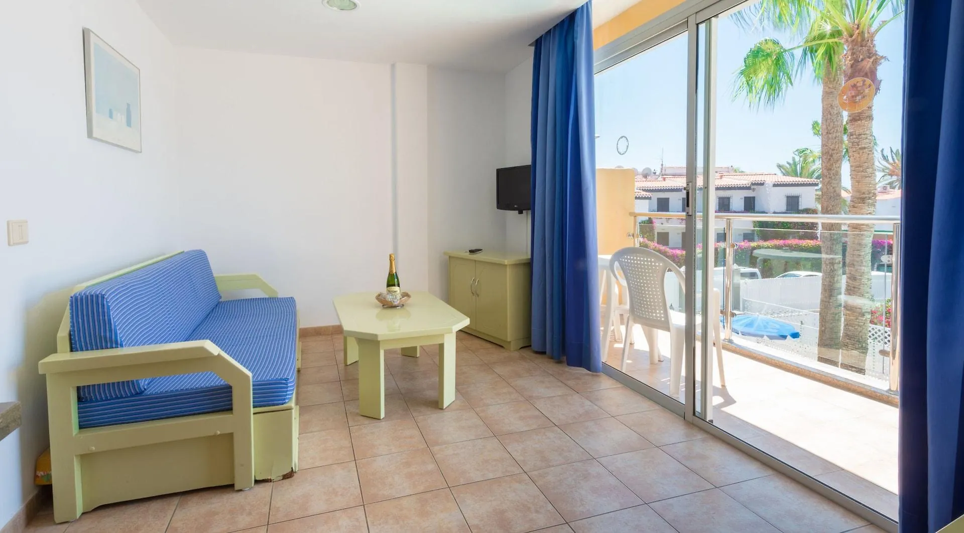 Hotel Apartamentos Karina Playa del Ingles