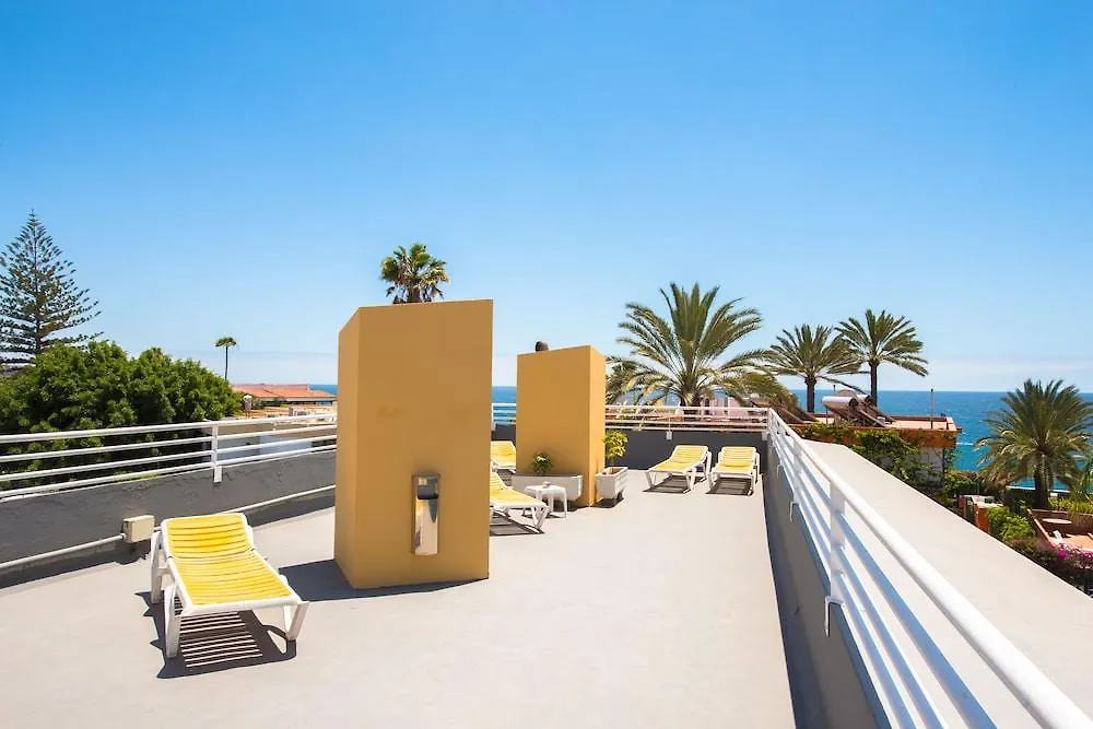 ** Hotel Apartamentos Karina Playa del Ingles  Spain