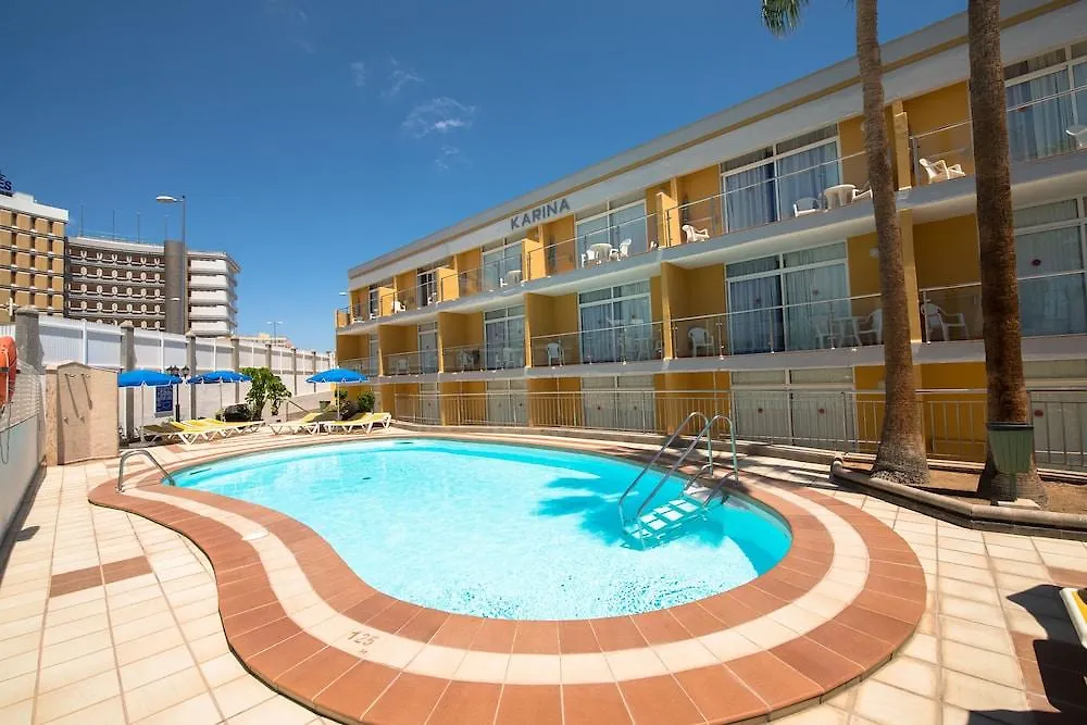 Apartamentos Karina Playa del Ingles  Playa del Ingles (Gran Canaria)