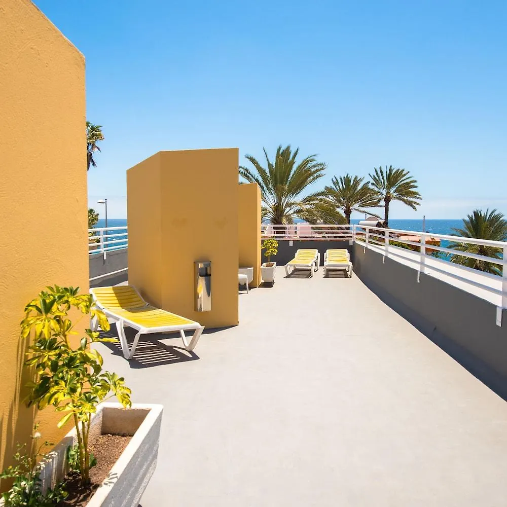 Apartamentos Karina Playa del Ingles  2*, Playa del Ingles (Gran Canaria)