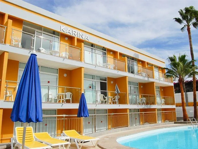 Apartamentos Karina Playa del Ingles  Hotel