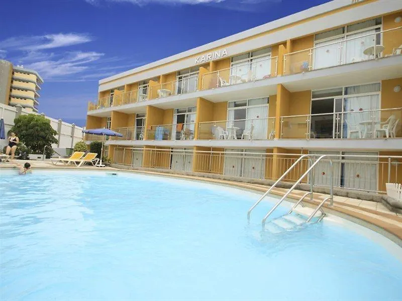Apartamentos Karina Playa del Ingles  Playa del Ingles (Gran Canaria)
