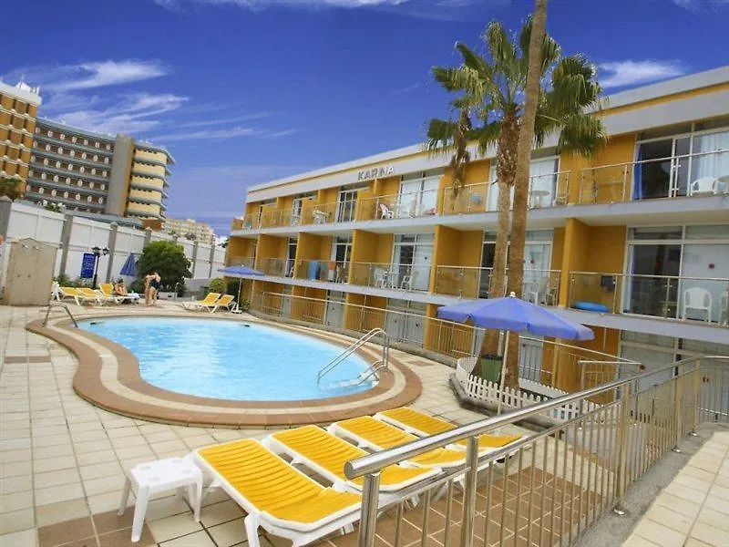 Apartamentos Karina Playa del Ingles