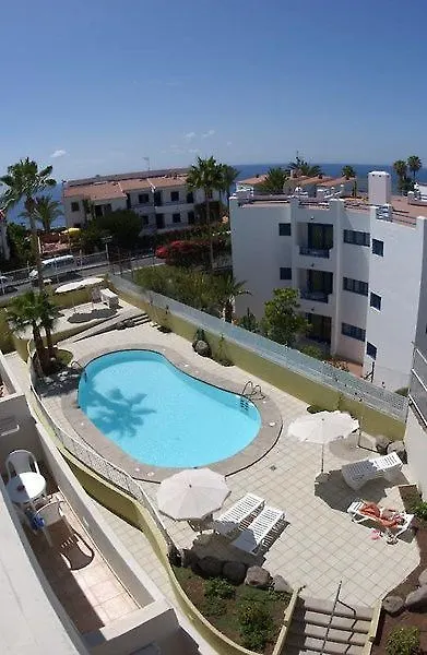 Apartamentos Karina Playa del Ingles  2*, Playa del Ingles (Gran Canaria)