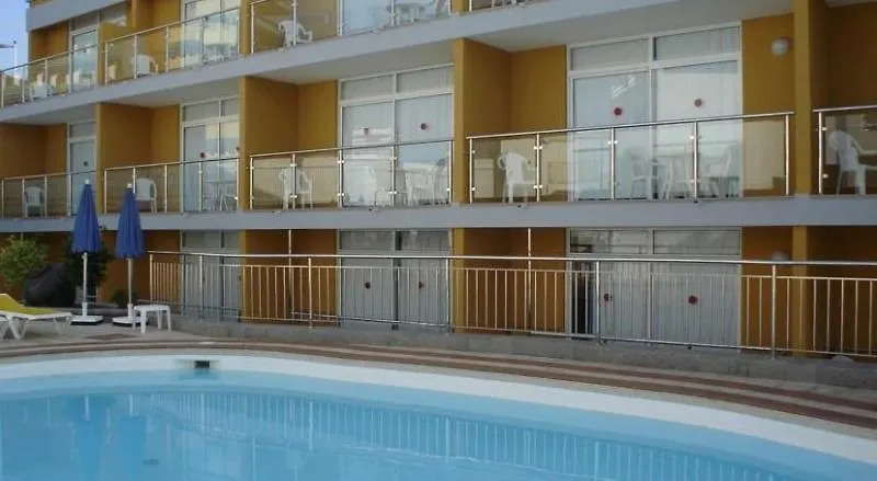 ** Hotel Apartamentos Karina Playa del Ingles  Spain