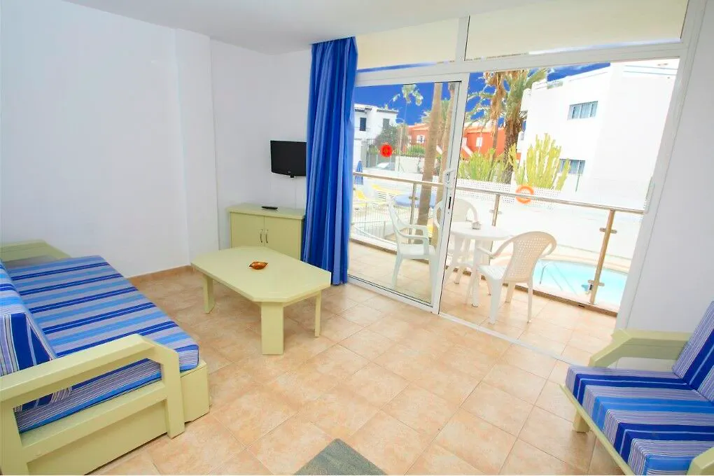 Apartamentos Karina Playa del Ingles  Hotel Playa del Ingles (Gran Canaria)