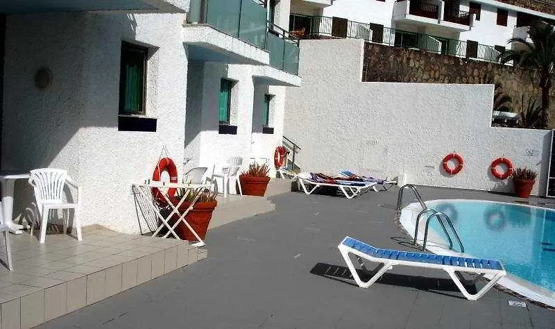 Hotel Apartamentos Karina Playa del Ingles
